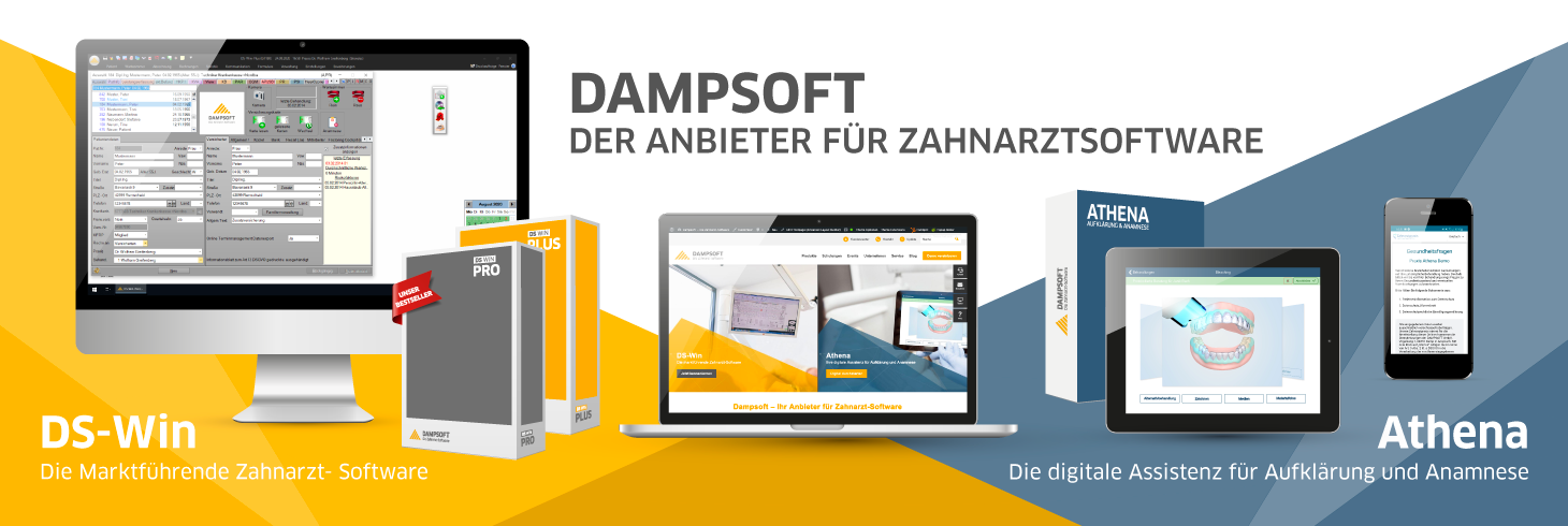 DAMPSOFT GmbH DAMPSOFT GmbH