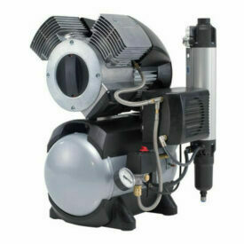 Dürr Tornado 2 + Kompressor mit Membran-Trocknungsanlage Dürr Tornado 2 + Kompressor mit Membran-Trocknungsanlage