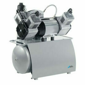 Dürr Trio Kompressor mit Membran-Trocknungsanlage Dürr Trio Kompressor mit Membran-Trocknungsanlage