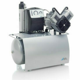 Dürr Duo Tandem Kompressor mit 1 Aggregat Dürr Duo Tandem Kompressor mit 1 Aggregat