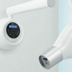 Dürr VistaIntra DC Röntgenstrahler – mit langem Arm Dürr VistaIntra DC Röntgenstrahler – mit langem Arm