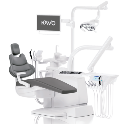 KaVo ESTETICA E70 Vision T Behandlungseinheit – Ausstattungspaket Professional und Comfort | 110364