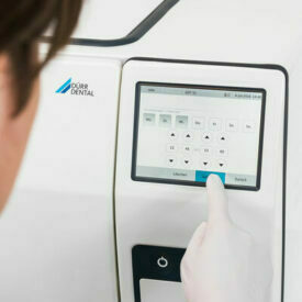 Dürr Hygoclave 90 Dampfsterilisator Klasse B Dürr Hygoclave 90 Dampfsterilisator Klasse B