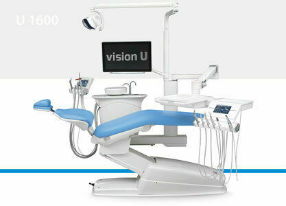 Ultradent U 1600 Behandlungseinheit | 110662