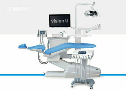 Ultradent U 6000 F Behandlungseinheit | 110664