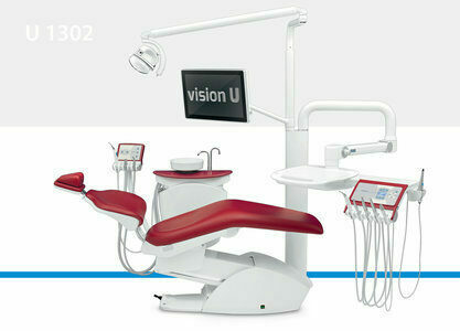 Ultradent Kompaktplatz U-1302 | 110660