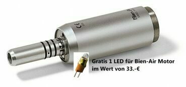 Bien Air Motor MC2 Isolite 300, NEU, mit Licht (ohne Rückgabe Altmotor) | 112470