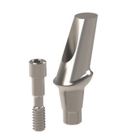 Gewinkeltes Abutment für Conelog® Gewinkeltes Abutment für Conelog®