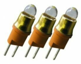 3er LED-Set für Bien-Air Motoren, New-White 3er LED-Set für Bien-Air Motoren, New-White