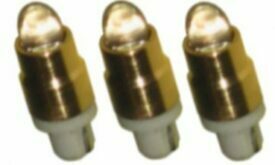 3er LED-Set für Sirona Motoren und Turbinen, New-White 3er LED-Set für Sirona Motoren und Turbinen, New-White