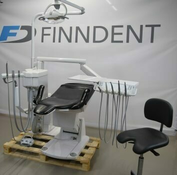 Finndent FD 7000 / FD 8000 generalüberholt | 111508