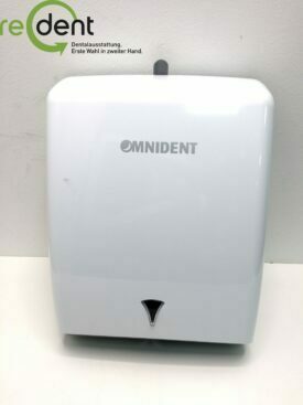 Omnident Omni-Z Papierhandtuchspender Omnident Omni-Z Papierhandtuchspender