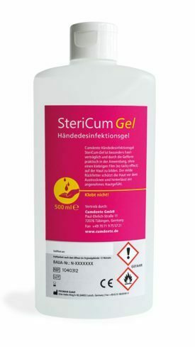Cumdente SteriCum Gel Cumdente SteriCum Gel