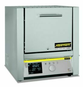 Nabertherm L 3/11 / Controller C 550 Vorwärmofen mit Klapptür Nabertherm L 3/11 / Controller C 550 Vorwärmofen mit Klapptür