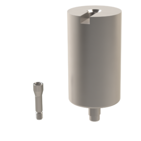 Pre-Mill Abutment für Straumann® – Bone Level Pre-Mill Abutment für Straumann® – Bone Level