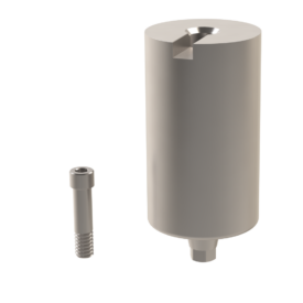 Pre-Mill Abutment für Astra Tech® OsseoSpeed® TX Pre-Mill Abutment für Astra Tech® OsseoSpeed® TX