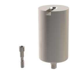 Pre-Mill Abutment für Conelog® Pre-Mill Abutment für Conelog®