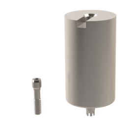 Pre-Mill Abutment für Ankylos® Pre-Mill Abutment für Ankylos®