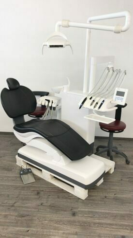 Sirona Sinius CS Behandlungseinheit Zahnarztstuhl Sirona Sinius CS Behandlungseinheit Zahnarztstuhl