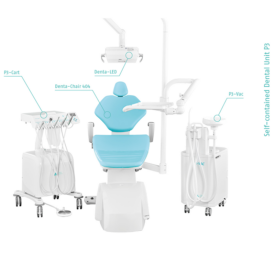 BPR Swiss P3 – Mobile Autarke Zahnarzteinheit BPR Swiss P3 – Mobile Autarke Zahnarzteinheit