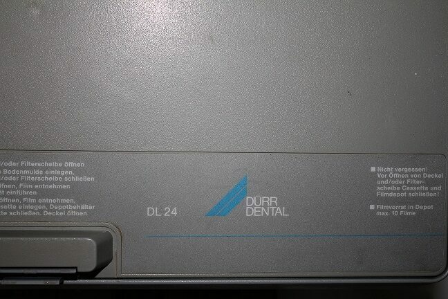 Dürr XR 24 Tageslichtaufsatz | 113420 Dürr XR 24 Tageslichtaufsatz | 113420