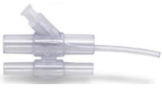 BIEWER medical CO2-Adapter für sedaview® Doppelnasenmasken | 114465