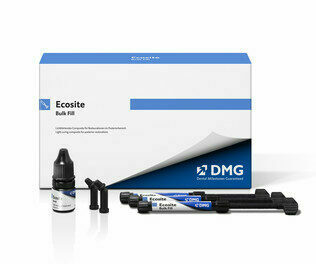 DMG Ecosite Bulk Fill | 114959