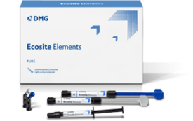 DMG Ecosite Elements DMG Ecosite Elements