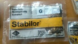 Degussa / DeguDent Stabilor G zu verkaufen Degussa / DeguDent Stabilor G zu verkaufen