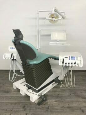 Sirona C2+ Behandlungseinheit generalüberholt, komplett neu Lackiert Sirona C2+ Behandlungseinheit generalüberholt, komplett neu Lackiert