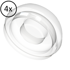 Heliocos Retentionseinsatz mit Pin / transparent / 1,5 kg Heliocos Retentionseinsatz mit Pin / transparent / 1,5 kg