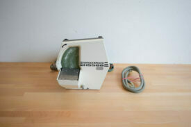 Wassermann HSS88 Gipstrimmer gebraucht inkl. Korundschleifscheibe Wassermann HSS88 Gipstrimmer gebraucht inkl. Korundschleifscheibe