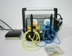 MEYER-HAAKE HF-Chirurgiegerät Typ hf 1 SURG gebraucht # 11560 MEYER-HAAKE HF-Chirurgiegerät Typ hf 1 SURG gebraucht # 11560