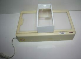 RINN Röntgenbildbetrachter + Lupe gebraucht # 11661 RINN Röntgenbildbetrachter + Lupe gebraucht # 11661