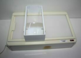 RINN Röntgenbildbetrachter + Lupe gebraucht # 11662 RINN Röntgenbildbetrachter + Lupe gebraucht # 11662