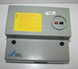 DÜRR Steuerung für Absaugung gebraucht # 11812 DÜRR Steuerung für Absaugung gebraucht # 11812