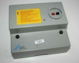 DÜRR Steuerung für Absaugung gebraucht # 11813 DÜRR Steuerung für Absaugung gebraucht # 11813