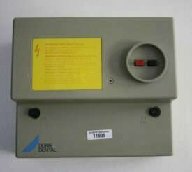 DÜRR Steuerung für Absaugung gebraucht # 11905 DÜRR Steuerung für Absaugung gebraucht # 11905