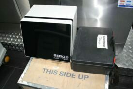 3Shape Scanner D 640 gebraucht incl. Kalibrierungsset # 13731 3Shape Scanner D 640 gebraucht incl. Kalibrierungsset # 13731