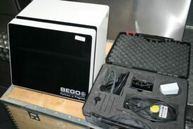 3Shape Scanner D 640 gebraucht incl. Kalibrierungsset # 13735 3Shape Scanner D 640 gebraucht incl. Kalibrierungsset # 13735