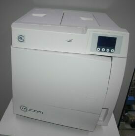MOCOM Autoklav / Sterilisator Typ B Classic 17 gebraucht # 14420 MOCOM Autoklav / Sterilisator Typ B Classic 17 gebraucht # 14420