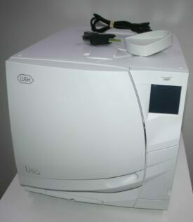 W & H Autoklav / Sterilisator Typ Lisa gebraucht # 14421 W & H Autoklav / Sterilisator Typ Lisa gebraucht # 14421