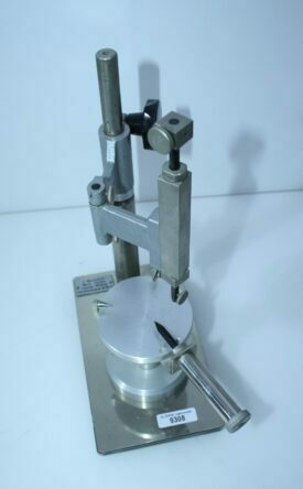 Dental Vermessungsgerät / Parallelometer gebraucht # 9308 Dental Vermessungsgerät / Parallelometer gebraucht # 9308