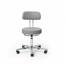 GREINER ARBEITSSTUHL mit kleiner Rückenlehne GREINER ARBEITSSTUHL mit kleiner Rückenlehne