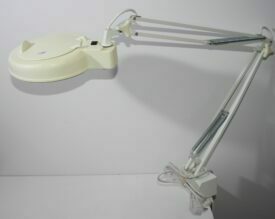 FINO Magnifier Laborlampe / Lupenleuchte gebraucht # 11283 FINO Magnifier Laborlampe / Lupenleuchte gebraucht # 11283