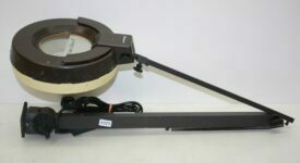 Waldmann Color-I-dent II Lupenleuchte gebraucht # 4323 Waldmann Color-I-dent II Lupenleuchte gebraucht # 4323