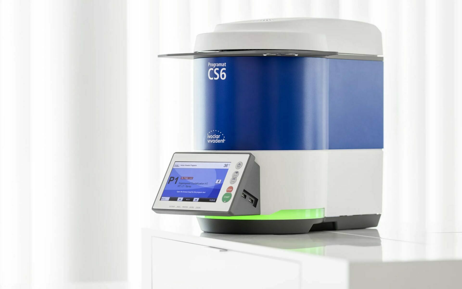 Ivoclar Vivadent Programat CS6 Sinterofen - blaudental
