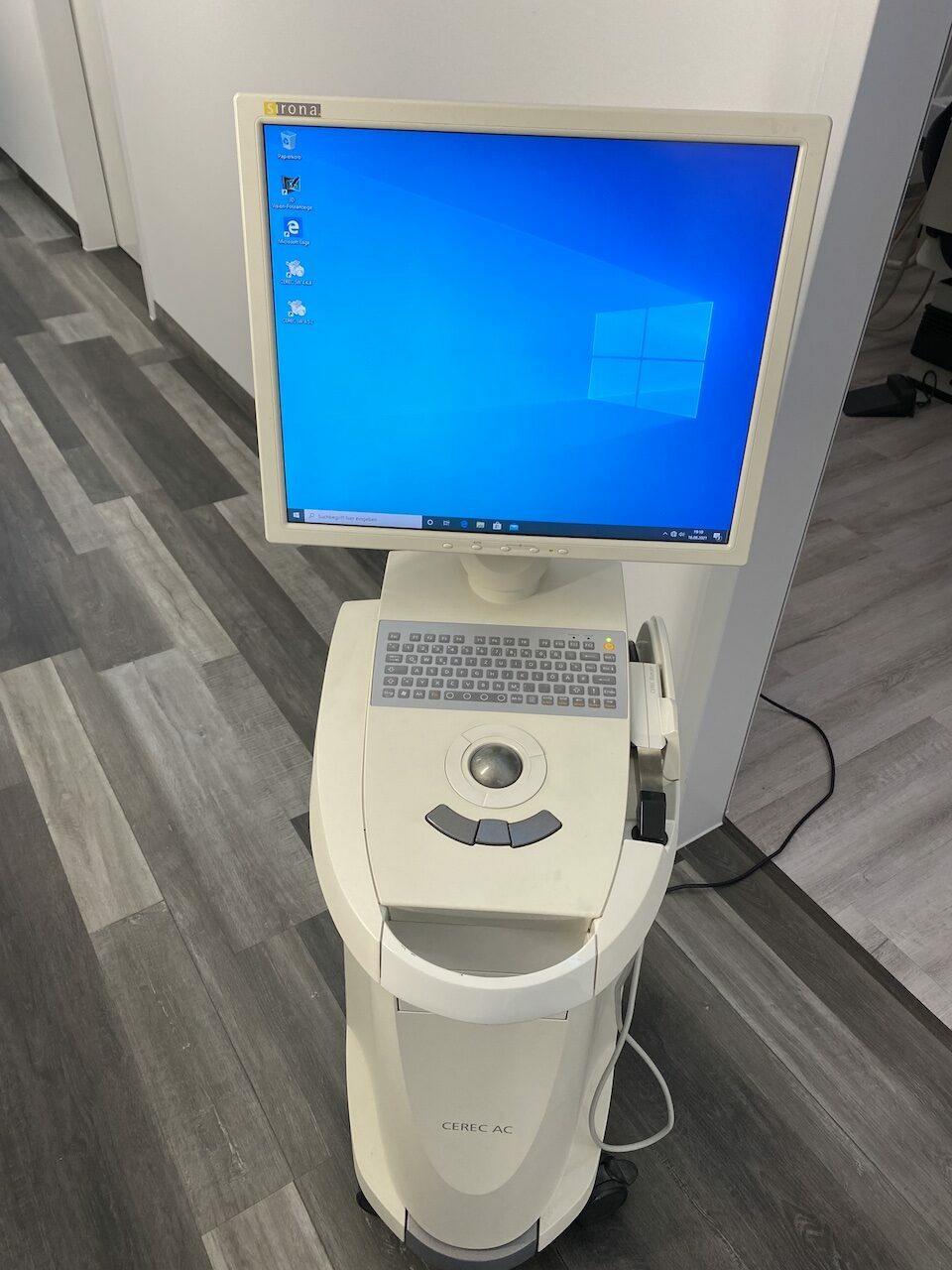SIRONA CEREC AC Bluecam Software SW 4.5.2 | 121134