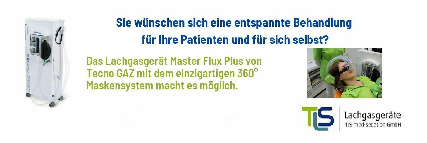 Lachgasgeräte TLS med-sedation GmbH Lachgasgeräte TLS med-sedation GmbH