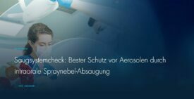 DÜRR DENTAL – Saugsystem-Check DÜRR DENTAL – Saugsystem-Check
